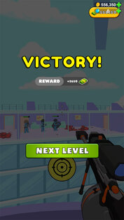 Sniper Assassin: Killing games 2.0.3. Скриншот 5