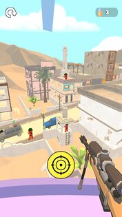 Sniper Assassin: Killing games 2.0.3. Скриншот 6