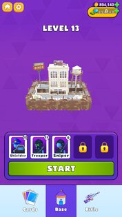 Sniper Assassin: Killing games 2.0.3. Скриншот 9