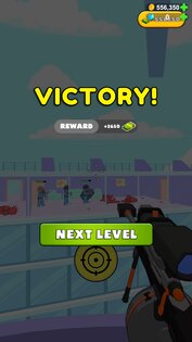 Sniper Assassin: Killing games 2.0.3. Скриншот 10