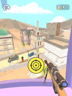Sniper Assassin: Killing games 2.0.3. Скриншот 11