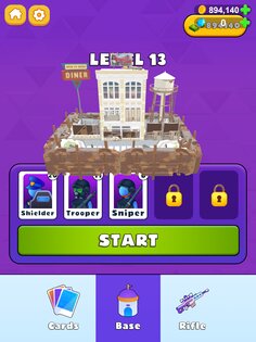 Sniper Assassin: Killing games 2.0.3. Скриншот 14