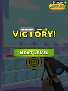 Sniper Assassin: Killing games 2.0.3. Скриншот 15