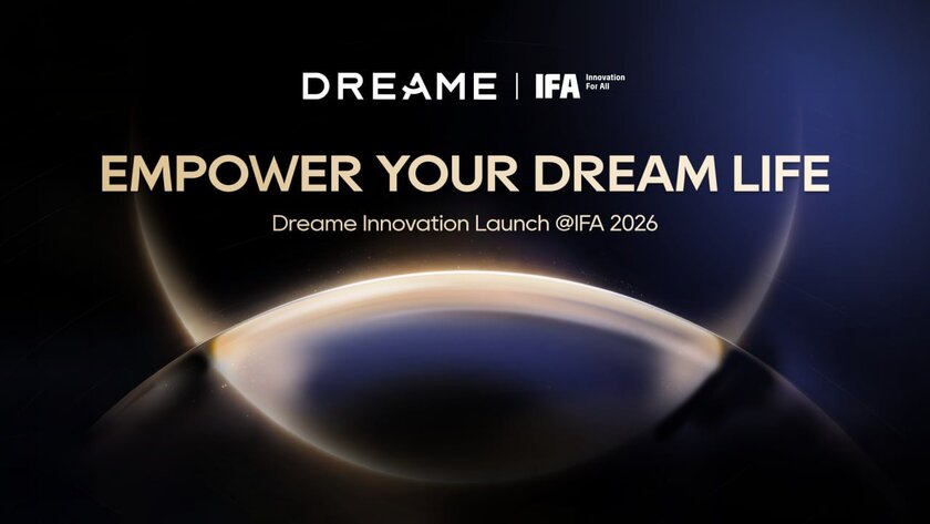 Dreame выходит на рынок 3D-принтеров и экшн-камер на IFA 2026