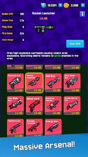 Crazy Gunner: Pixel Survivor 1.5.0. Скриншот 13
