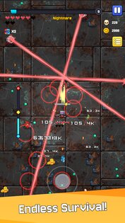 Crazy Gunner: Pixel Survivor 1.5.0. Скриншот 14
