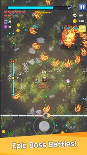 Crazy Gunner: Pixel Survivor 1.5.0. Скриншот 18