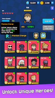 Crazy Gunner: Pixel Survivor 1.5.0. Скриншот 19