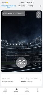 realme Fit 1.3.3. Скриншот 2