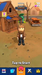 Wealth Up Run 3.2. Скриншот 13