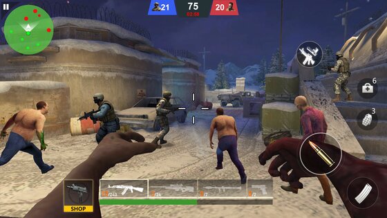 Special Strike Shooter 3.0.1. Скриншот 13
