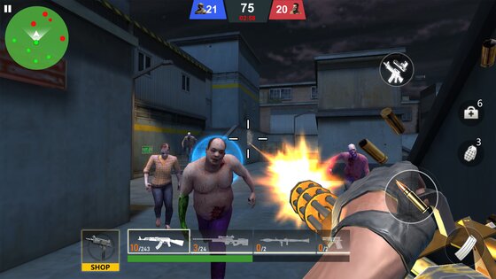 Special Strike Shooter 3.0.1. Скриншот 17