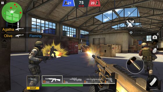 Special Strike Shooter 3.0.1. Скриншот 19