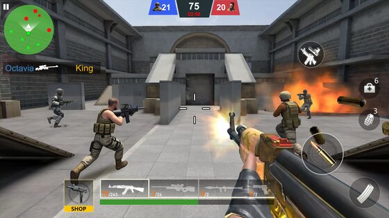 Special Strike Shooter 3.0.1. Скриншот 21