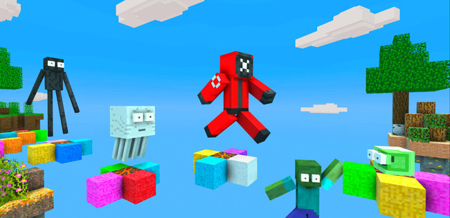 Craft School: Monster Class 3.9.3. Скриншот 2