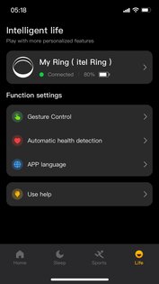 itel Ring 1.1.2. Скриншот 8