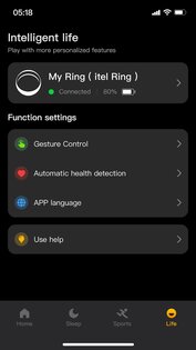 itel Ring 1.1.2. Скриншот 12