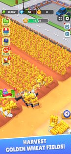 Farm Empire: Idle Harvest Inc 0.1.1. Скриншот 8