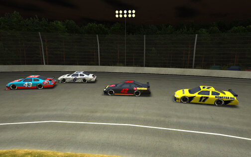 Thunder Stock Cars 1.1.6. Скриншот 8