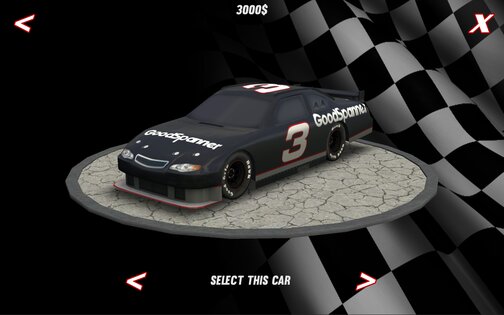 Thunder Stock Cars 1.1.6. Скриншот 19