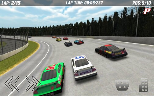 Thunder Stock Cars 1.1.6. Скриншот 20