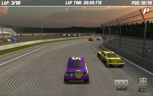 Thunder Stock Cars 1.1.6. Скриншот 22