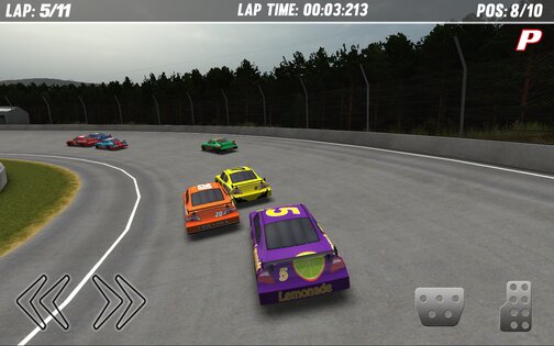 Thunder Stock Cars 1.1.6. Скриншот 23