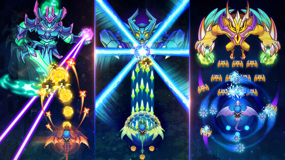 Dragon Wings 3.11.3. Скриншот 6