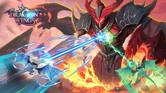 Dragon Wings 3.11.3. Скриншот 16