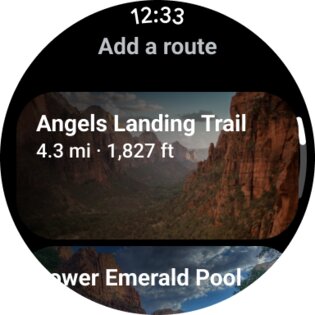 AllTrails 26.9.30. Скриншот 9