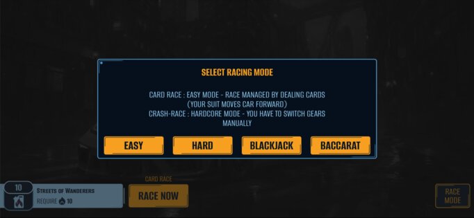 Aces Race 2.2. Скриншот 4