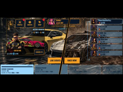 Aces Race 2.2. Скриншот 11