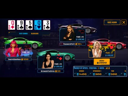Aces Race 2.2. Скриншот 14