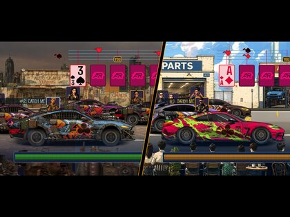 Aces Race 2.2. Скриншот 18