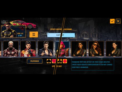 Aces Race 2.2. Скриншот 21