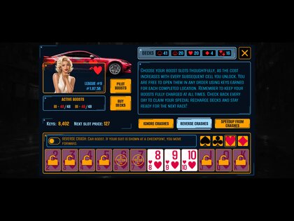Aces Race 2.2. Скриншот 23