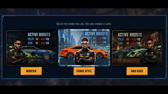 Aces Race 2.2. Скриншот 25
