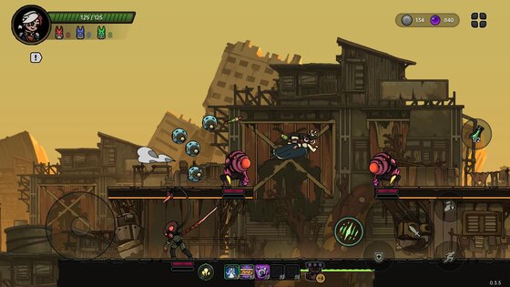 PlatyGuard: Swarm Slayer 1.2.0. Скриншот 6