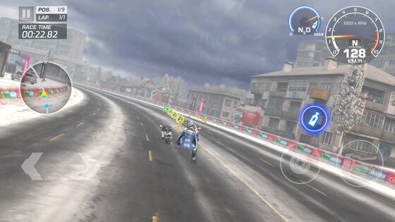 Pro Rider: Motorcycle Racing 1.0.1. Скриншот 6