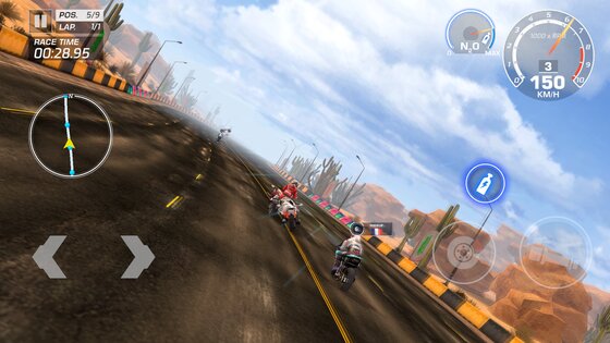 Pro Rider: Motorcycle Racing 1.0.1. Скриншот 11