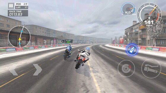 Pro Rider: Motorcycle Racing 1.0.1. Скриншот 14