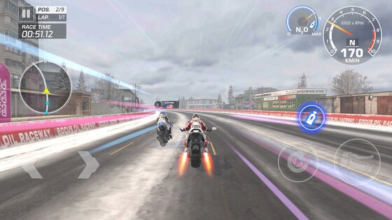Pro Rider: Motorcycle Racing 1.0.1. Скриншот 16