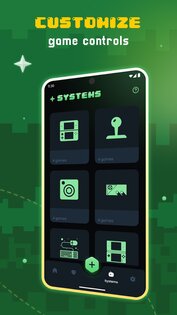 Gamu: игровой ретро эмулятор 3.9.23. Скриншот 15