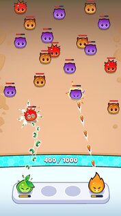 Elements Defense 1.1.1. Скриншот 1
