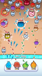 Elements Defense 1.1.1. Скриншот 5