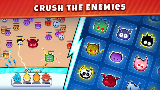 Elements Defense 1.1.1. Скриншот 6