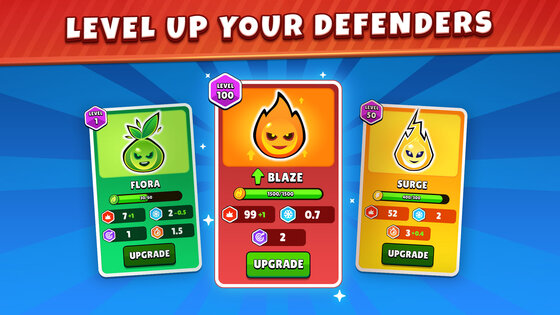 Elements Defense 1.1.1. Скриншот 8