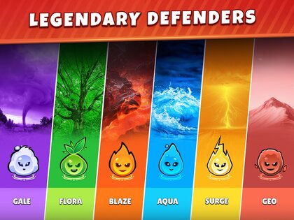 Elements Defense 1.1.1. Скриншот 15
