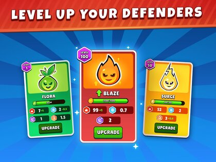 Elements Defense 1.1.1. Скриншот 16