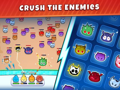 Elements Defense 1.1.1. Скриншот 22